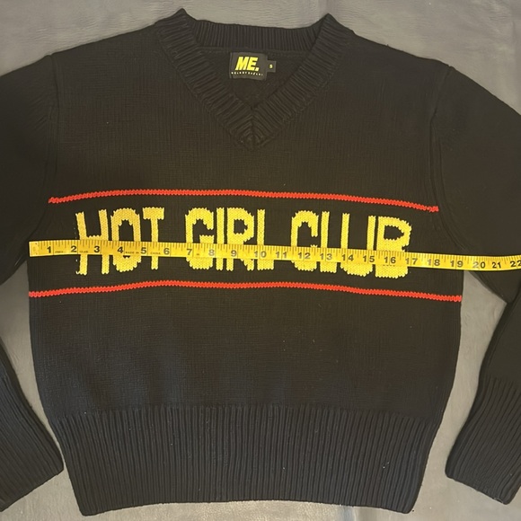 Melody Ehsani Hot Girl Club Sweater - Picture 3 of 8